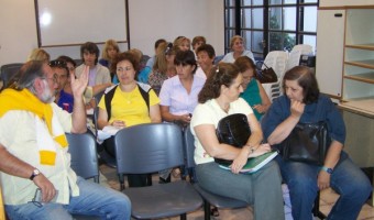 En la Asamblea de la U.E.Z. se aceptó parcialmente la propuesta del Gobierno En la Asamblea de la U.E.Z. se aceptó parcialmente la propuesta del Gobierno