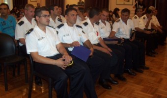 "En Zárate no hay gente que se quiera anotar para ser policía" "En Zárate no hay gente que se quiera anotar para ser policía"