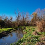 El predio de 63 hectáreas situado entre el Río Paraná, el Arsenal y las barrancas detrás del club Belgrano, Parque de la Cruz, sobre calles Maipú y 3 de Febrero