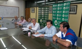 La presentación del programa en la sede de la CEZ.