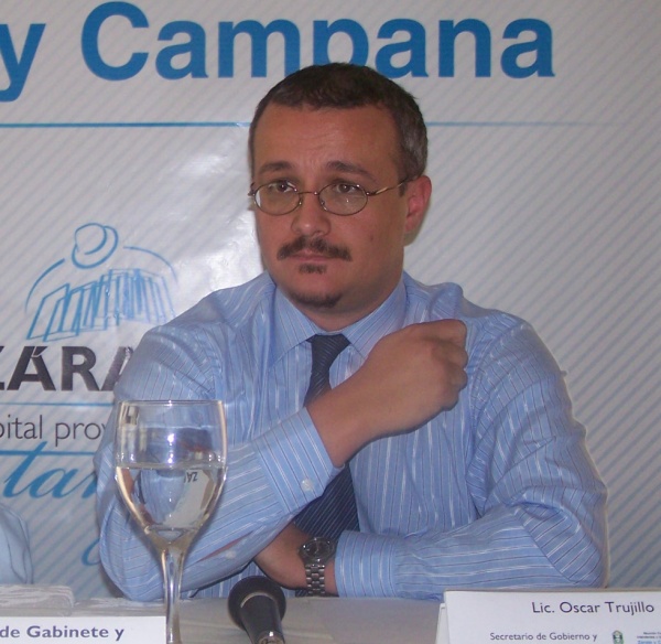 Oscar Trujillo