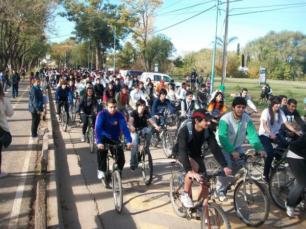 bicicleteada 2011