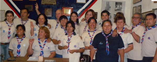 Equipo de Dirigentes