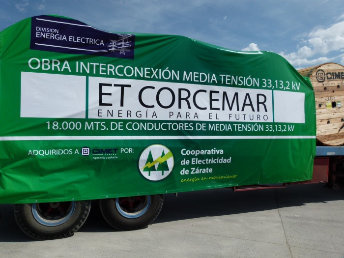 ET Corcemar