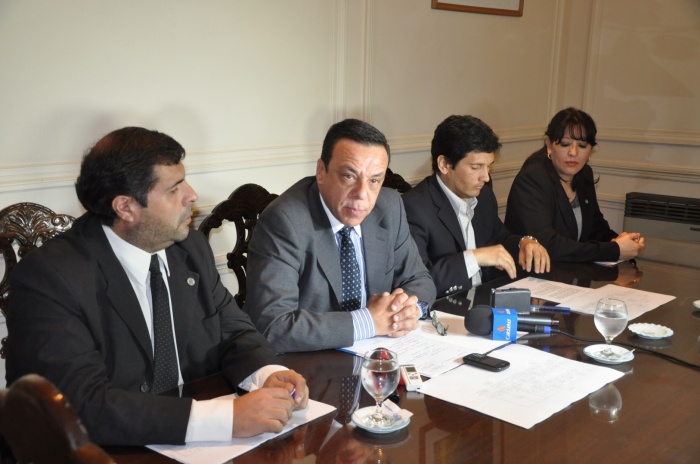Presentación Nuevo Organigrama municipal 04-05