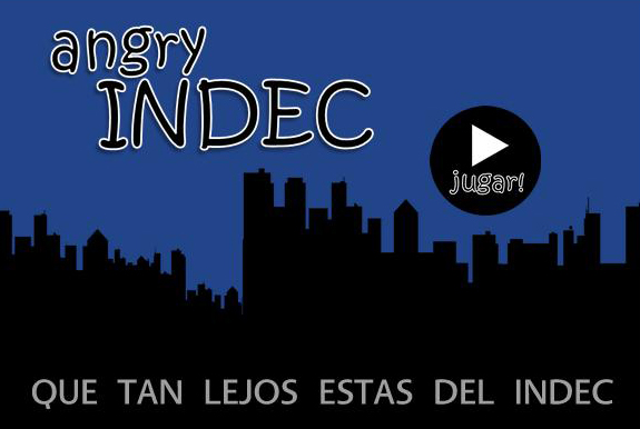 Angry Indec