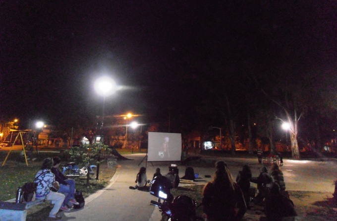 Cine Presupuesto Participativo 15-10