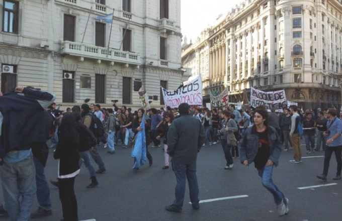 Marcha PO