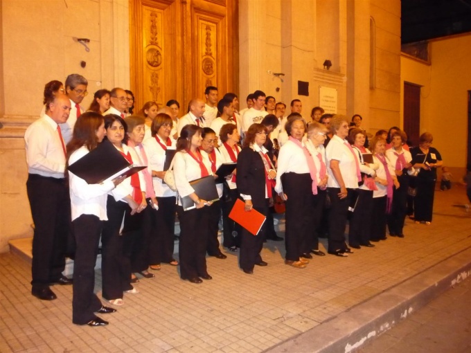 Nueva edición de “Justa Lima Coral”