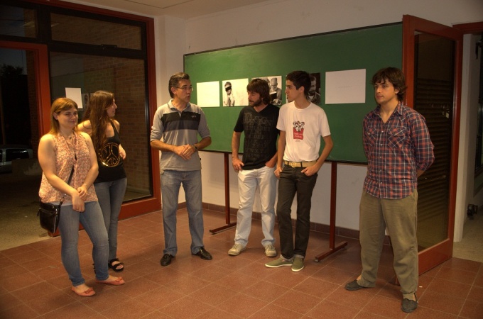 Inauguraron una nueva muestra de fotografía