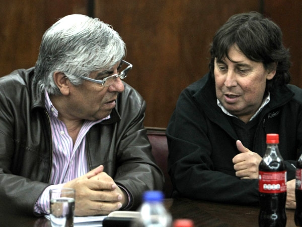 El paro contra el Gobierno, con fuerte impacto en Zárate