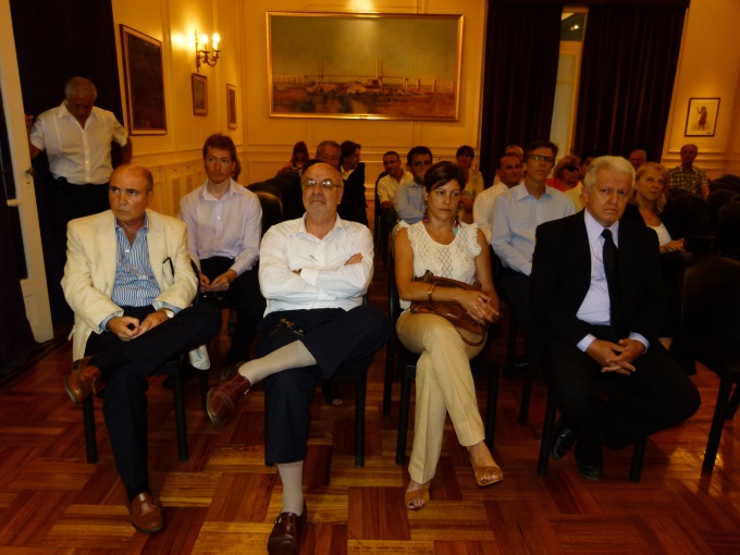 El HCD realizó un acto por el aniversario del Departamento Judicial