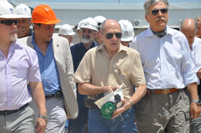 Anunciaron inversión de 1.200 millones de pesos más para finalizar Atucha II