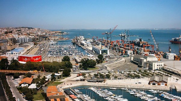 Hallan en Portugal 1.200 kilos de cocaína que embarcaron en un puerto de Zárate