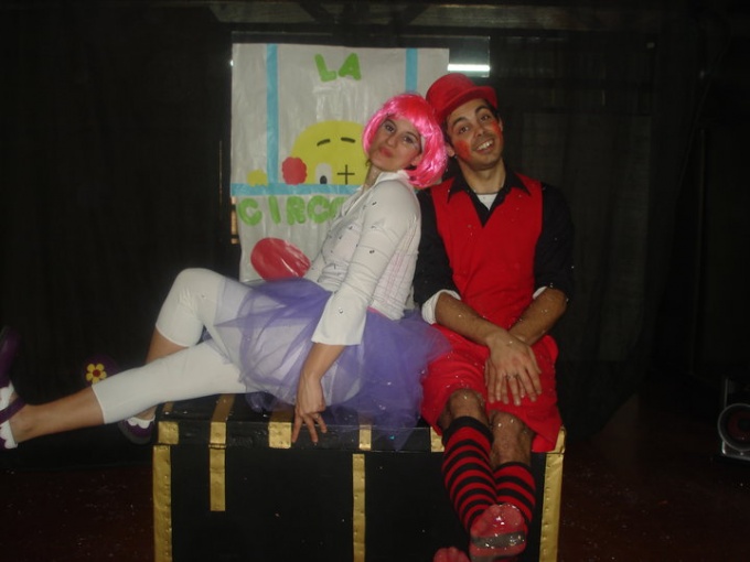 Circo para los chicos mañana en el Forum