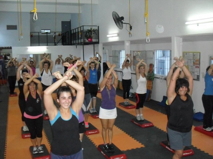 Cursos de verano en New Gym