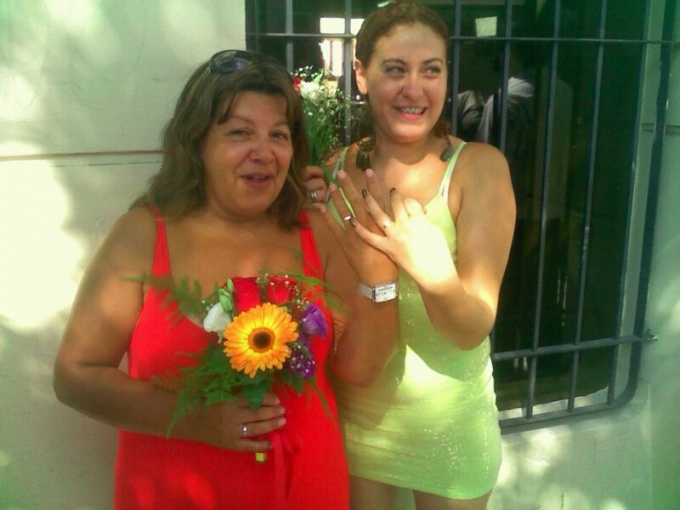 matrimonio igualitario