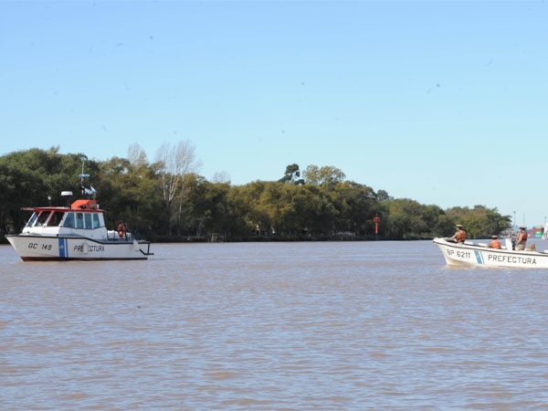 Hallaron en el Paraná el cuerpo del último ocupante de la lancha