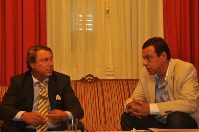 Para Cáffaro, en seguridad “no hay soluciones mágicas”