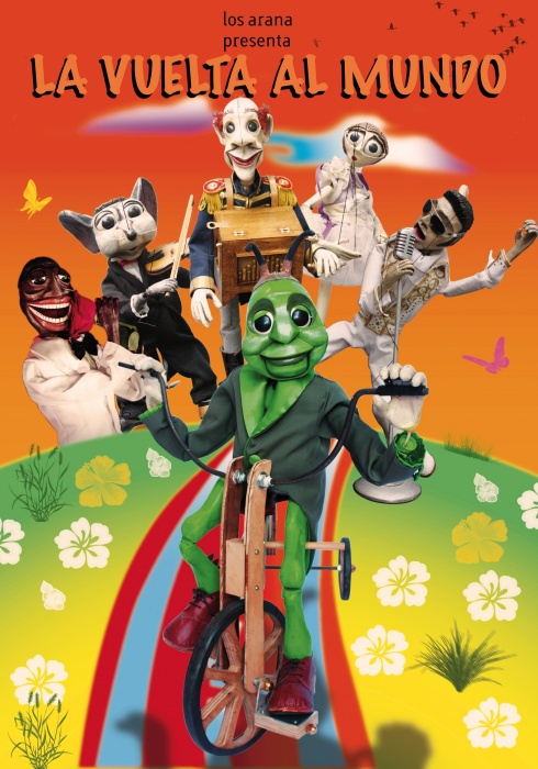 “Marionetas” en el Forum Cultural
