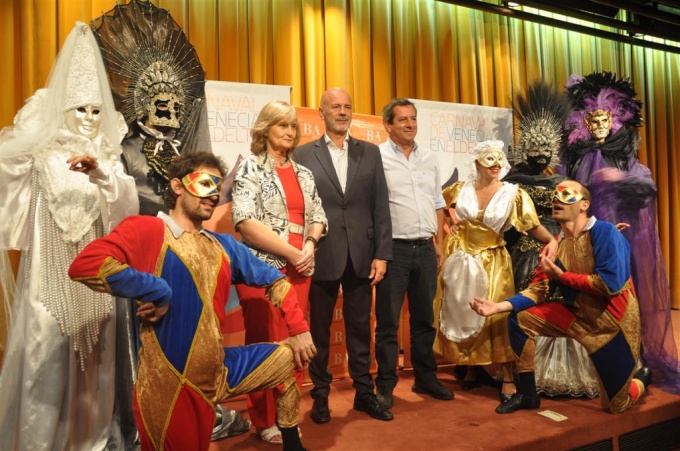 Zárate vivirá su Carnaval de Venecia en el Delta