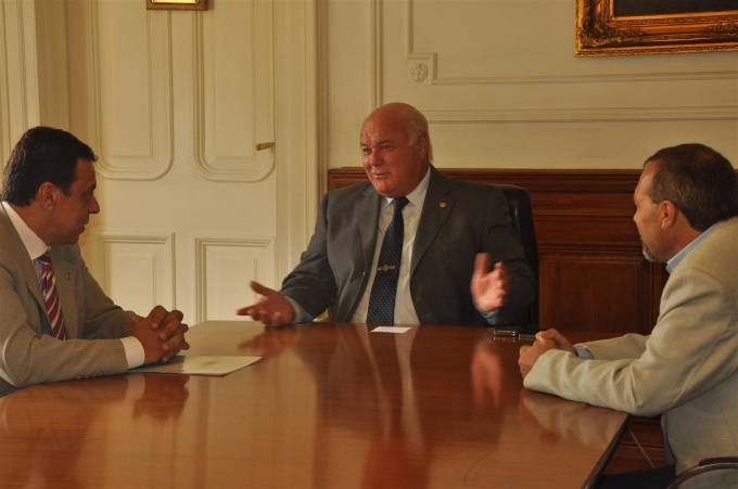 Gestionan el arribo del CBC a Zárate