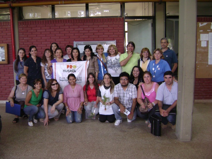 Comenzó la entrega de semillas para huertas