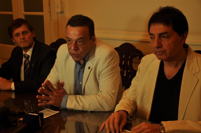 Se presentó oficialmente el Festival Provincial del Tango
