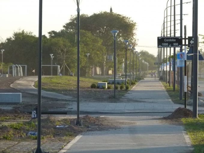 Inaugurarán la primera fase el 7 de abril