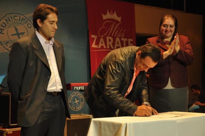 Ratifican la construcción de un techo en el anfiteatro