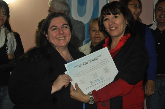 Se entregaron los premios del Concurso de Vidrieras
