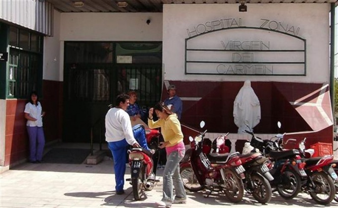 “En el Hospital local se jubilaron 25 médicos y no se tomó gente nueva”