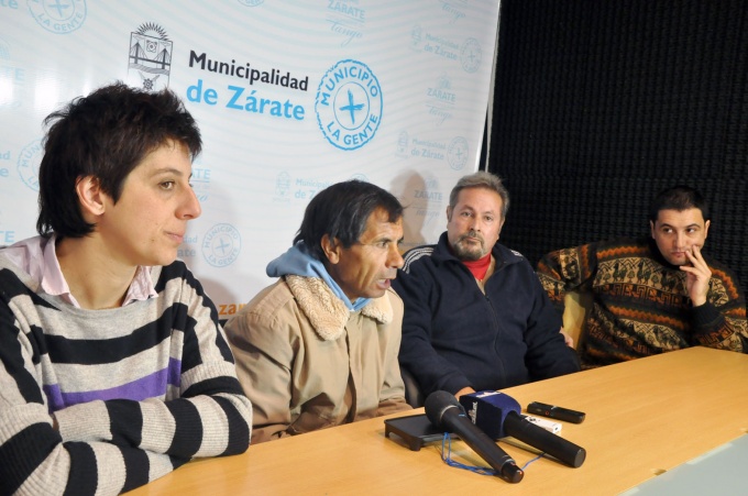 Comienza ejecución de proyectos en los barrios Villa Negri y Villa Florida