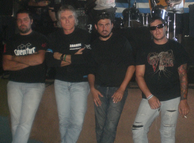 “Sprattus” se presentará esta noche en Campana