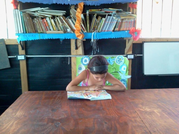 Techo inaugurará biblioteca popular