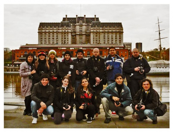 Clases prácticas de fotografía