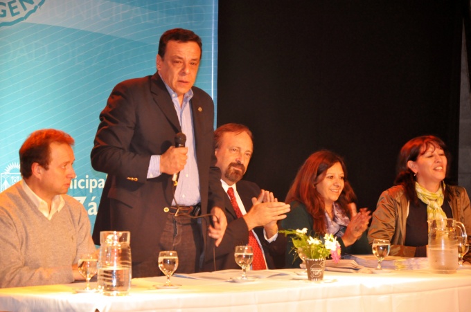 Los vecinos de “6 de Agosto” no serán desalojados