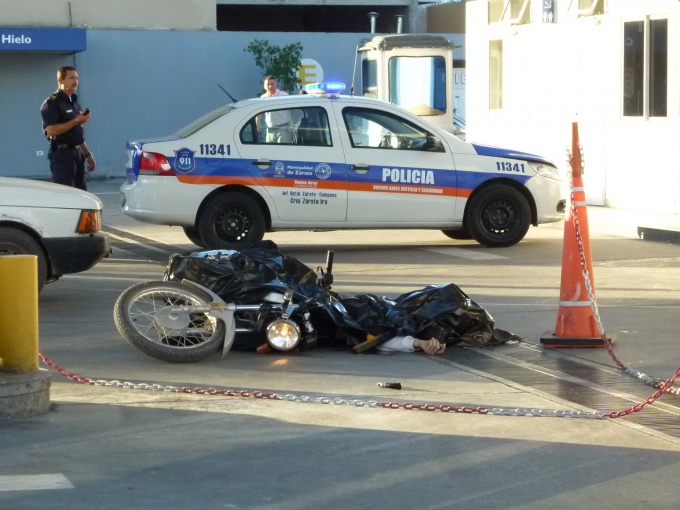 La realidad de la inseguridad en Zárate