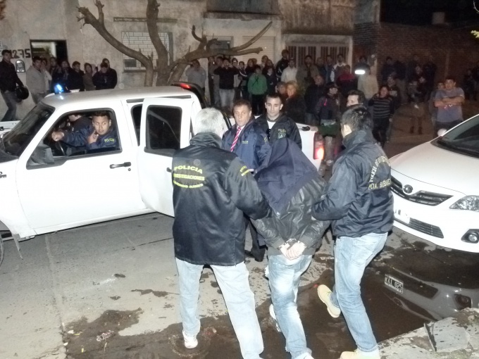 Dolor de la familia de Rocío disconforme con las libertades otorgadas a cuatro detenidos