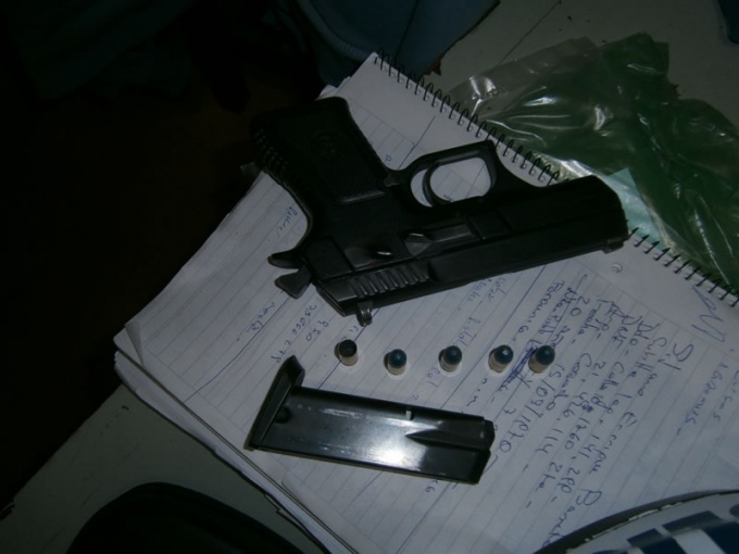Delincuente detenido había realizado un raid delictivo