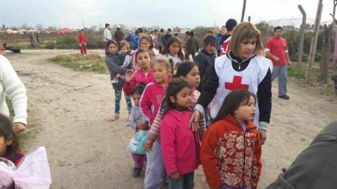 La Cruz Roja capacita en primeros auxilios a vecinos