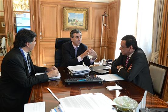 Restablecerían servicio ferroviario Zárate-Lima durante el próximo mes