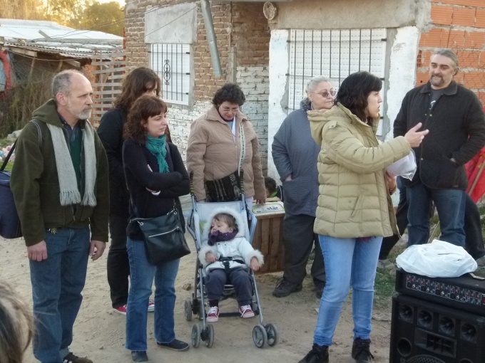 La Justicia determinó que 70 familias no sean desalojadas