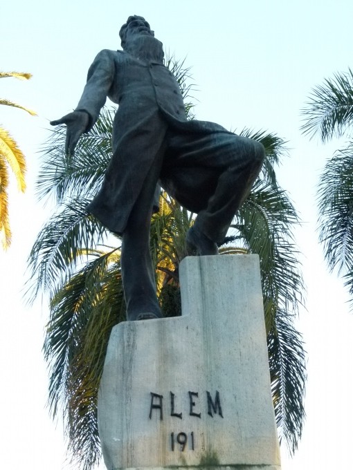 La preservación de monumentos, un deber de todos los zarateños