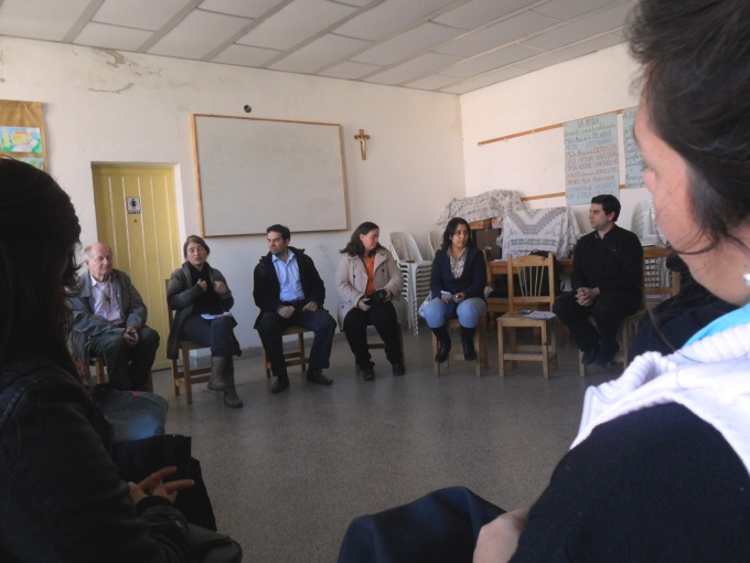 Jornada sobre prevención de situaciones de riesgo en jóvenes