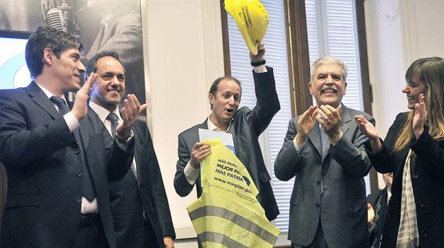 Concejales solicitan que se informe sobre obras prometidas por Nación