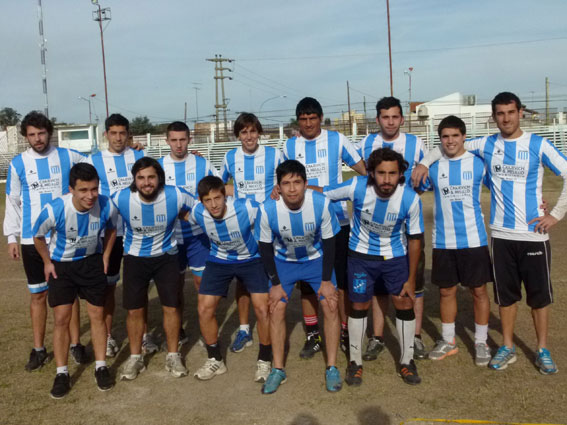Belgrano se prepara para jugar la próxima edición del Argentino B