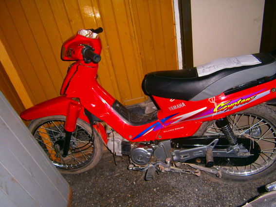 Motochorros siguen al acecho