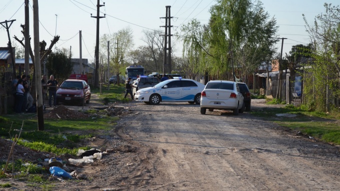Division de Narcotrafico realizo allanamientos