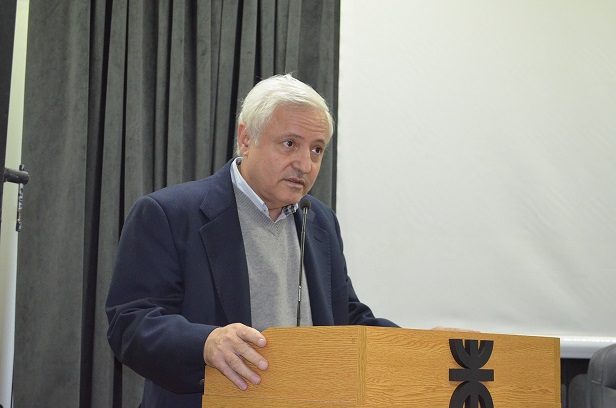 Eligieron al decano y vicedecano en la FRD de la UTN